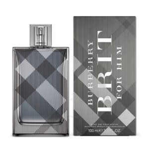 Burberry Brit 3.3oz Men EDT Spray by Burberry