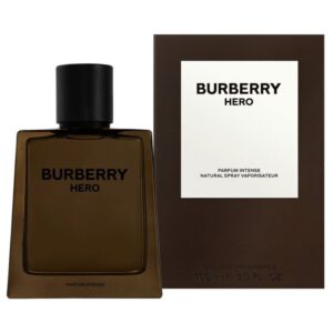 Burberry Hero Parfum Intense 3.3oz Men EDP Spray by Burberry