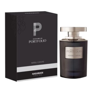 Al Haramain Portfolio Neroli Canvas 2.5oz Men EDP Spray by Al Haramain