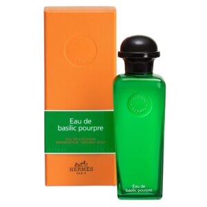 Hermes Eau Basilic Pourpre 3.3oz Unisex EDC by Hermes