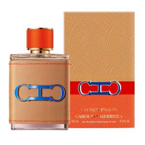 Carolina Herrera Chch Men Passion 3.4oz Men EDP Spray by Carolina Herrera
