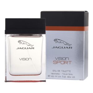 Jaguar Vision Sport 3.4oz Men EDT by Jaguar