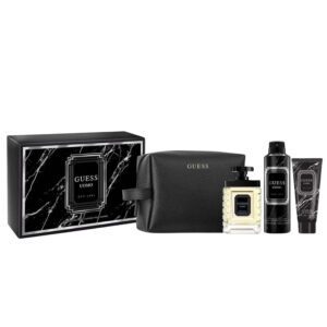 Guess Uomo 4-Piece Set 3.4oz Men EDT Spray by Guess