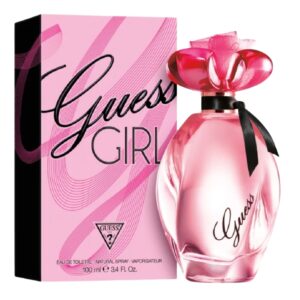 Guess Girl 3.4oz Women EDT Spray by Guess