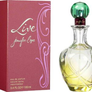 Jennifer Lopez Live 3.4oz Women EDP Spray by Jennifer Lopez