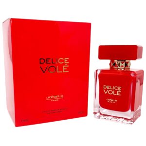 Delice Vole 2.8oz Women EDP Spray by Geparlys
