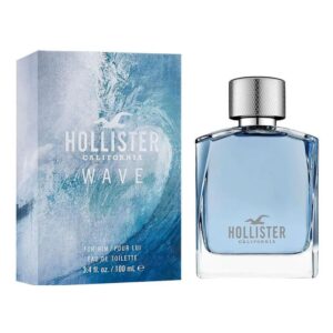Hollister Wave 3.4oz Men EDT Spray by Hollister
