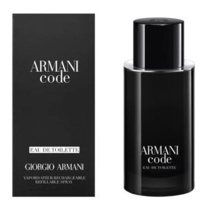 Armani Code 2.5oz Men EDT Spray by Giorgio Armani