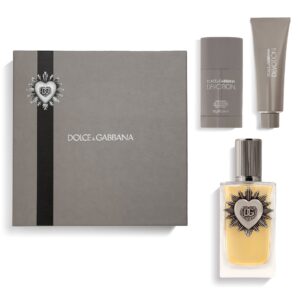Dolce & Gabbana Devotion 3-Piece Set 3.3oz Men EDP by Dolce & Gabbana