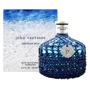 John Varvatos Artisan Blu 4.2oz Men EDT Spray by John Varvatos