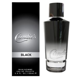 Candie's Black 3.4oz Men EDT Spray by Candies