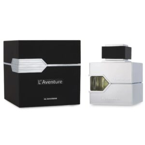 Al Haramain L'aventure 3.4oz Men EDP Spray by Al Haramain