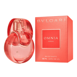 Bvlgari Omnia Coral 3.4oz Women EDT Spray by Bvlgari