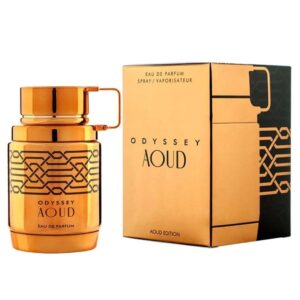 Armaf Odyssey Aoud 3.4oz Men EDP Spray by Armaf