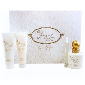 Jessica Simpson Fancy Love 4-Piece Set 3.4oz Women EDP Spray by Jessica Simpson