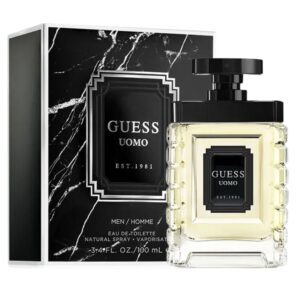 Guess Uomo 3.4oz Men EDT Spray by Guess
