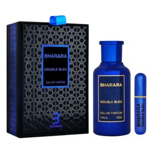 Bharara Double Bleu 6.7oz Men EDP Spray by Bharara