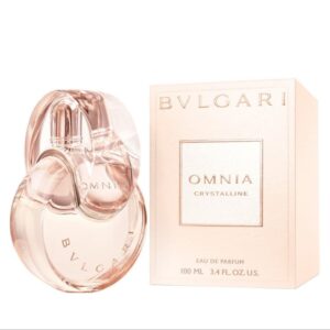 Bvlgari Omnia Crystaline 3.4oz Women EDP Spray by Bvlgari
