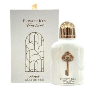 Armaf Private Key To My Soul 3.4oz Men XDP by Armaf