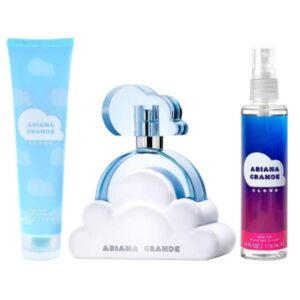 Ariana Grande Cloud 3-Piece Set 3.4oz Women EDP Spray by Ariana Grande