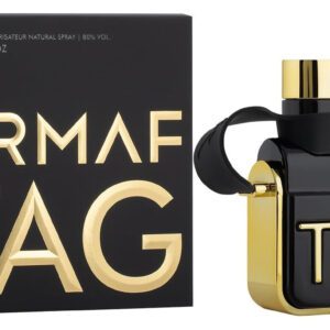 Armaf Tag Uomo Nero 3.4oz Men EDP Spray by Armaf