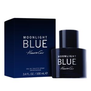 Kenneth Cole Moonlight Blue 3.4oz Men EDT Spray by Kenneth Cole