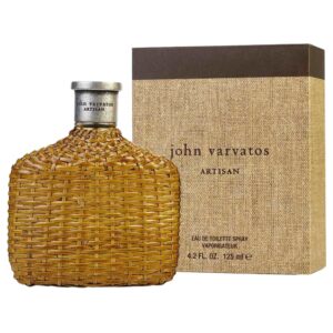 John Varvatos Artisan 4.2oz Men EDT Spray by John Varvatos