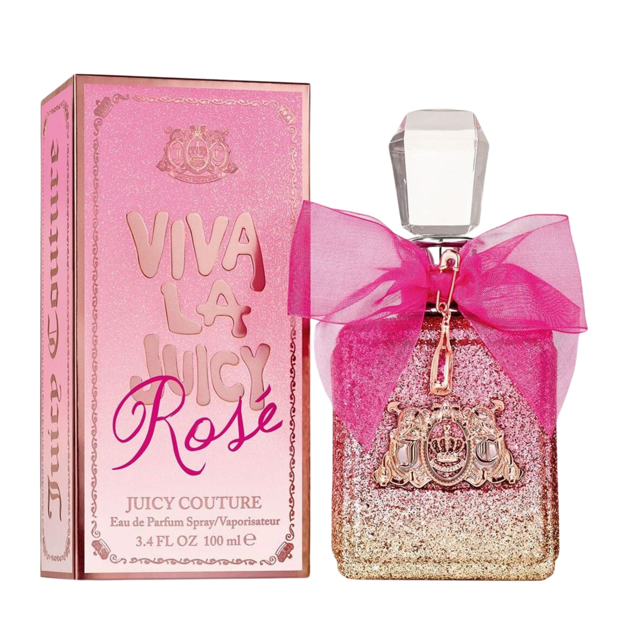 6523 Juicy Couture Viva La Juicy Rose 3.4oz Women EDP Spray by Juicy Couture
