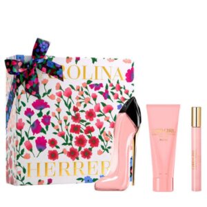 Carolina Herrera Good Girl Blush 3-Piece Set 2.7oz Women EDP Spray by Carolina Herrera