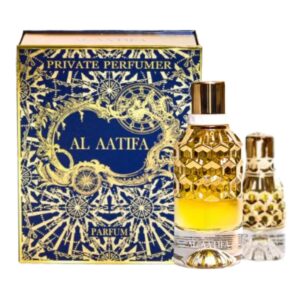 Al Aatifa 2-Piece Set 3.3oz Unisex EDP Spray by Parour