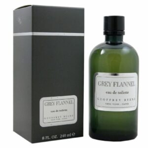 Grey Flannel 8.0oz Men EDT Splash by Geoffrey Beene
