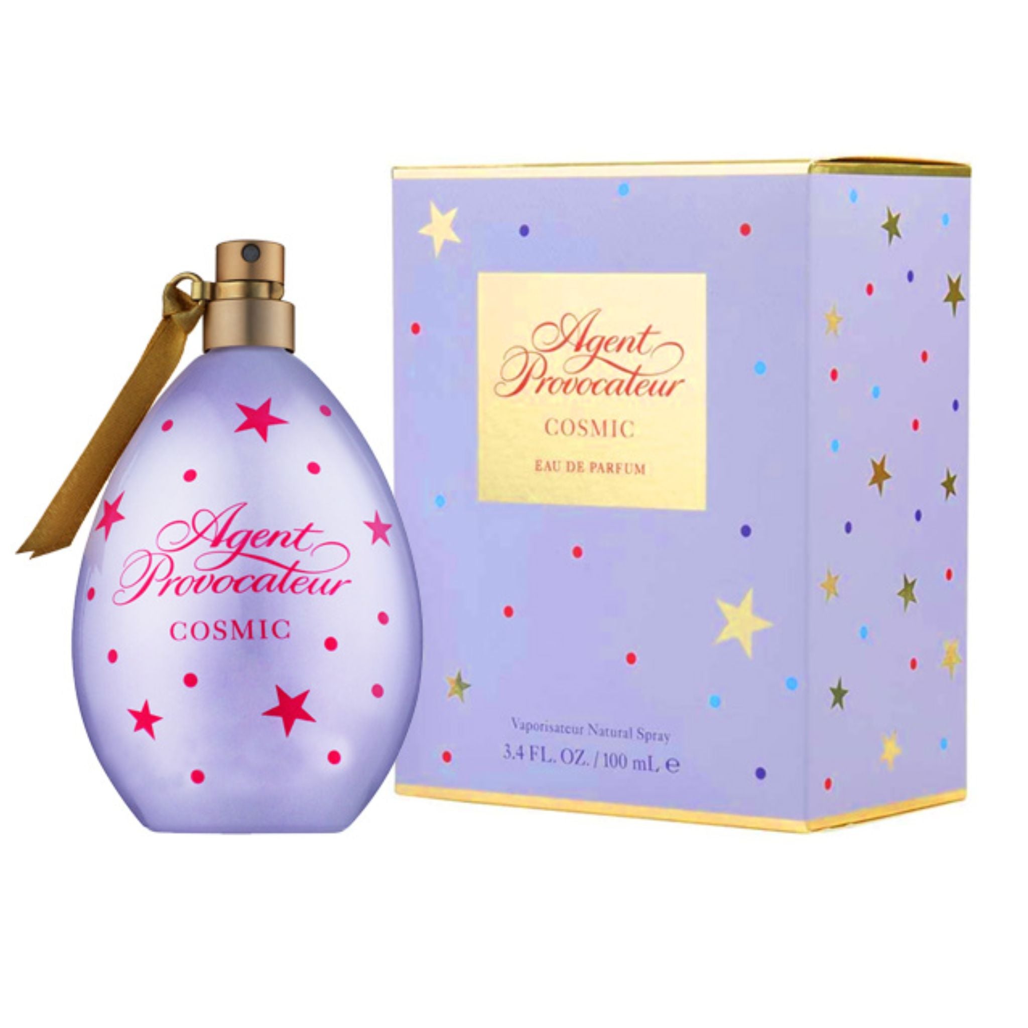 677 Agent Provocateur Cosmic 3.4oz Women EDP Spray by Agent Provocateur