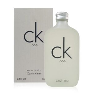 Calvin Klein Ck One 3.4oz Men EDT Spray by Calvin Klein