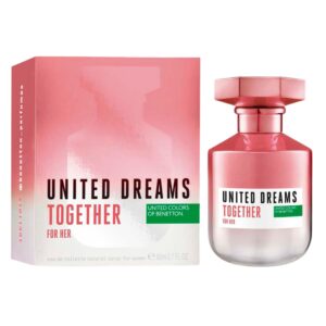Benetton Dreams Together 2.7oz Women EDT by Benetton