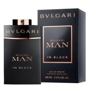 Bvlgari Man Black 3.4oz EDP Spray by Bvlgari