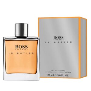 Hugo Boss In Motion 3.3oz Men EDT Spray by Hugo Boss