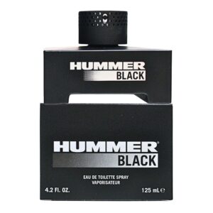 Hummer Black 4.2oz Men EDT Spray by Hummer