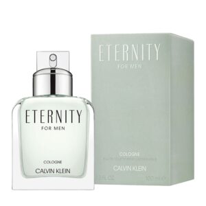 Calvin Klein Eternity 3.3oz Men EDC Spray by Calvin Klein