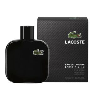 Lacoste Noir 3.3oz Men EDT Spray by Lacoste