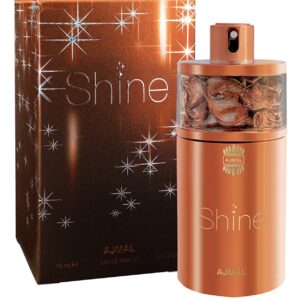 Ajmal Shine 2.5oz Women EDP Spray by Ajmal