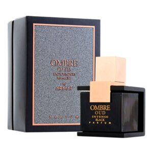 Armaf Ombre Oud Intense Black Parfum 3.4oz Men Spray by Armaf