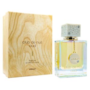 Armaf Club De Nuit Oud 3.6oz Men Parfum by Armaf