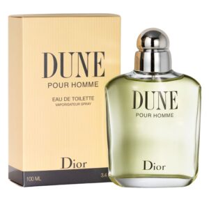 Dune Dior 3.4oz Men EDT Spray by Christian Dior