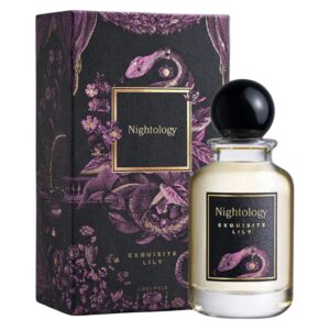 Jesus Del Pozo Nightology Exquisite Lily 3.4oz Unisex EDC Spray by Jesus Del Pozo