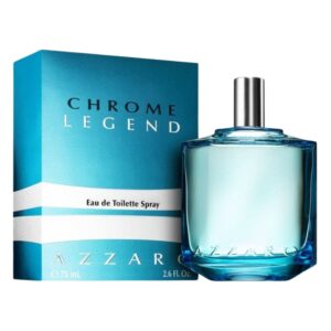 Azzaro Chrome Legend 2.6oz Men EDT Spray by Azzaro