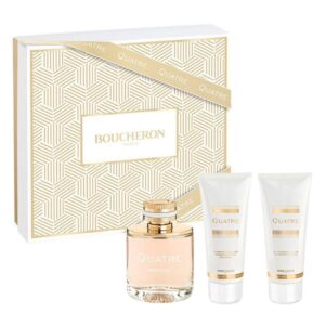 Boucheron Quatre 3-Piece Set 3.3oz Women EDP by Boucheron