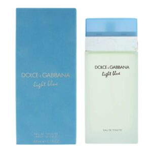 Dolce & Gabbana Light Blue D&G 6.7oz Women EDT Spray by Dolce & Gabbana