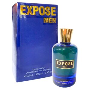 Bharara Expose Men 3.4oz Men EDP Spray by Bharara
