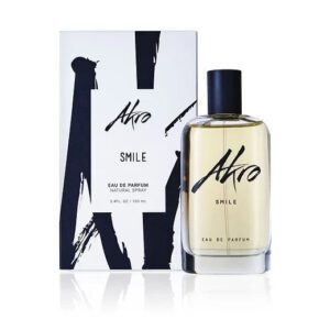 Akro Smile 3.4oz Unisex EDP Spray by Akro