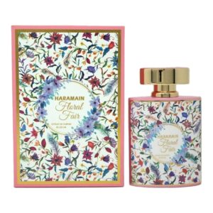 Al Haramain Floral Fair 3.3oz Women EDP Spray by Al Haramain
